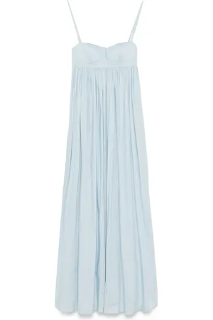 SEMICOUTURE Vestido largo Flavia
