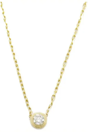 Cartier Collar Amour en oro amarillo de 18kt con diamantes 2010
