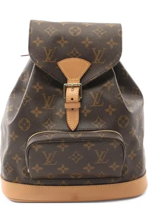 LOUIS VUITTON Mochila Montsouris MM 1998 de archivo
