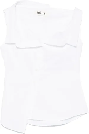 Rohe Top con hombros descubiertos