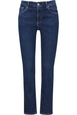 AG Jeans Jeans con parche del logo