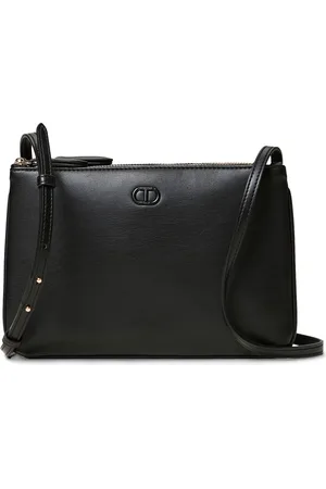 Twin-Set Bolsa crossbody Double mini