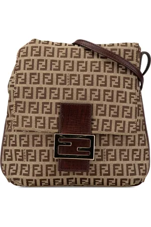 Fendi Bolsa crossbody Zucchino 2000-2010