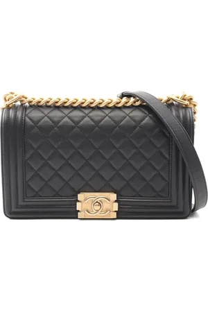 CHANEL Bolsa de hombro Boy CHANEL 2019