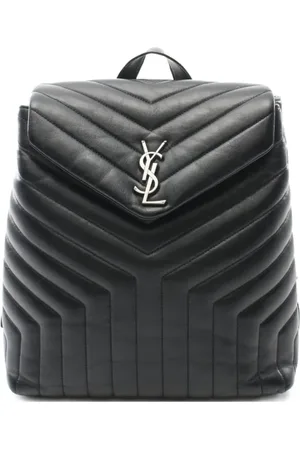 Saint Laurent Mochila Lulu mediana 2010