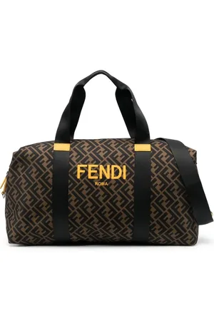 Fendi Bolsa con monograma FF estampado