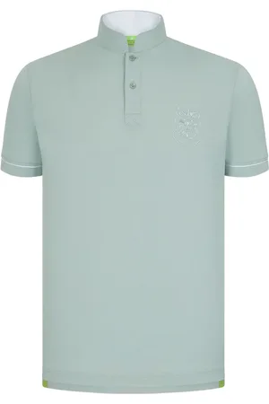 SHANGHAI TANG Playera tipo polo Tang Dragon