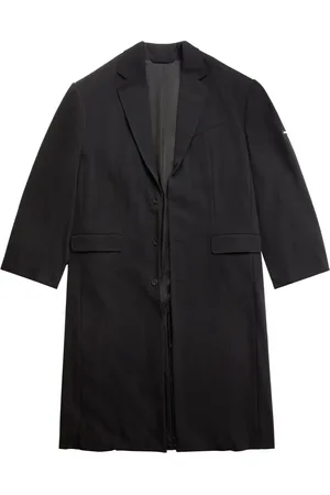 Balenciaga Abrigo oversize manga larga