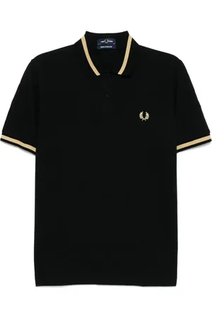 Fred Perry Playera tipo polo con logo bordado