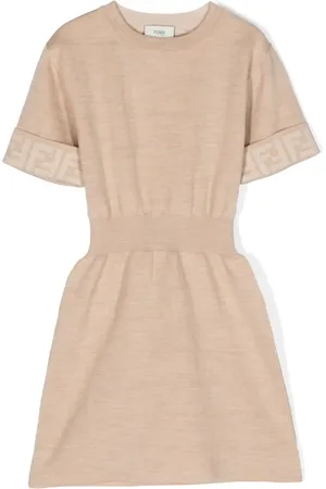 Fendi Vestido tejido
