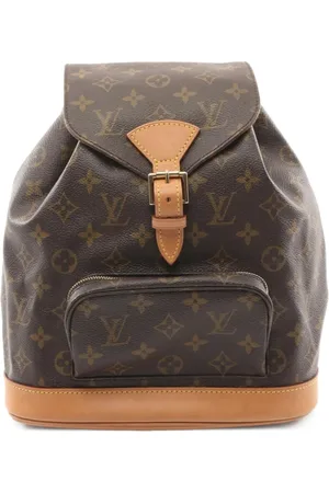 LOUIS VUITTON Mochila Montsouris MM 2001 de archivo