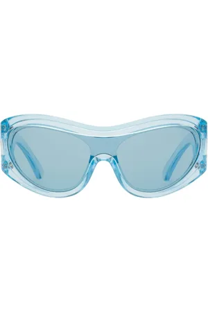 Burberry Lentes de sol con aberturas