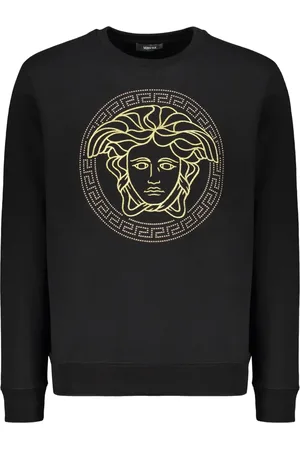 VERSACE Sudadera estampada
