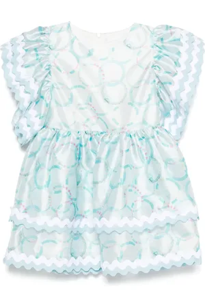 MISS GRANT Vestido satinado