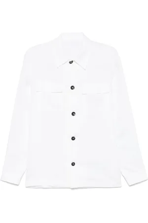 MICHAEL COAL Camisa de lino