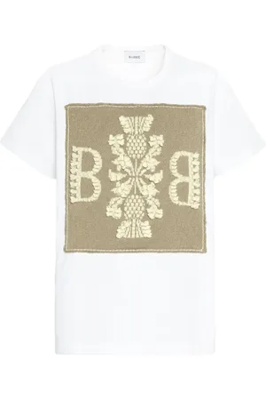 Barrie Playera con parche del logo
