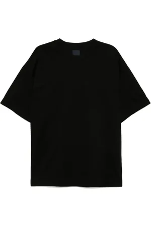 JUUN.J Playera con logo bordado
