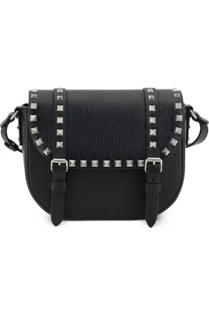 VALENTINO GARAVANI Bolsa crossbody Rockstud pequeña