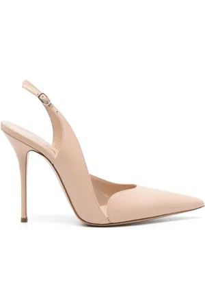 Casadei Zapatillas con tacón de 120mm