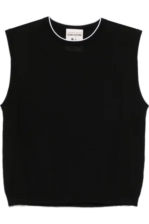 SEMICOUTURE Chaleco Isabeau