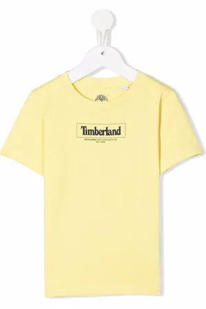 Timberland Playera con estampado del logo