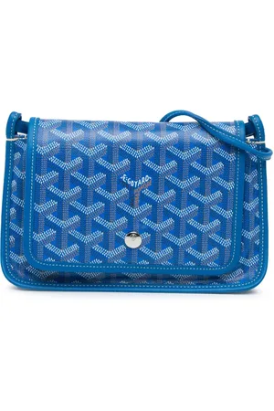 GOYARD Bolsa crossbody Goyardine Plumet Pocket Wallet 2019