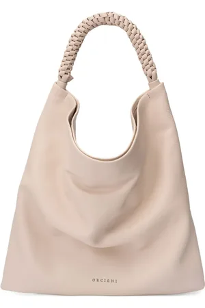 Orciani Bolsa de hombro de cuero