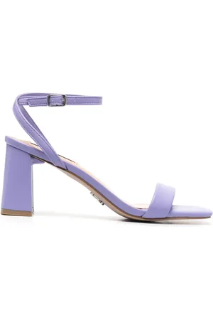 Steve Madden Sandalias con tacón cuadrado