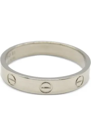 Cartier Anillo Ganju Love en oro blanco de 18kt 2010
