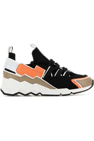 Pierre Hardy Tenis Trek Comet de piel