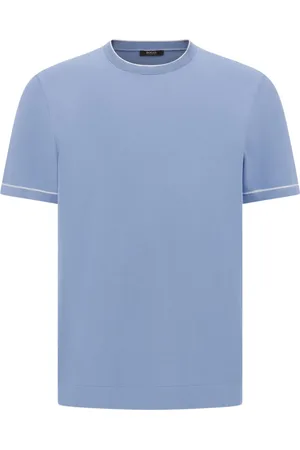Boggi Milano Playera de algodón