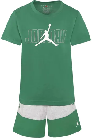 Jordan Set de shorts con logo estampado (set de 2 piezas)