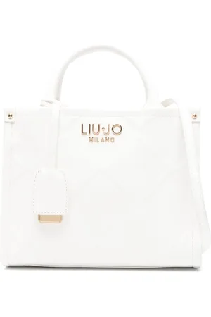 Liu Jo Tote con letras del logo