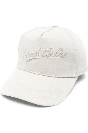 Jacob Cohen Gorra con logo bordado