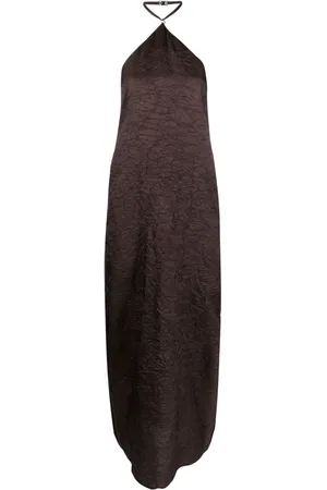 Filippa K Vestido con efecto arrugado