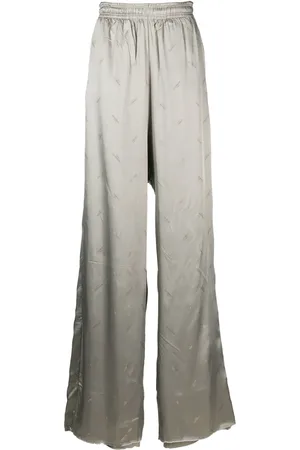 Vetements Pantalones anchos con bolsillos