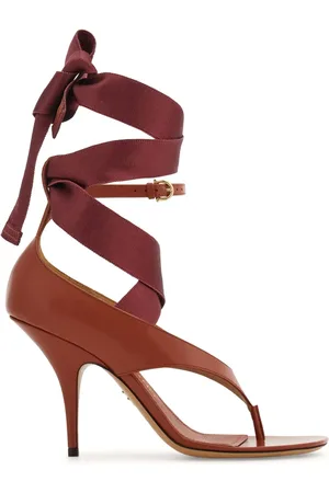 Salvatore Ferragamo Sandalias con tacón de 95mm