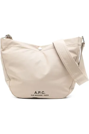 A.P.C. Bolsa de hombro Journal