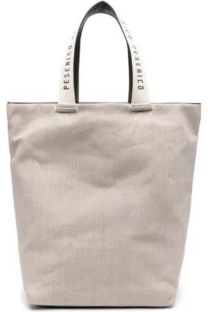 PESERICO SIGN Tote de lona