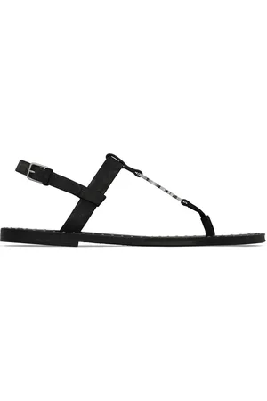 Saint Laurent Sandalias Cassandra