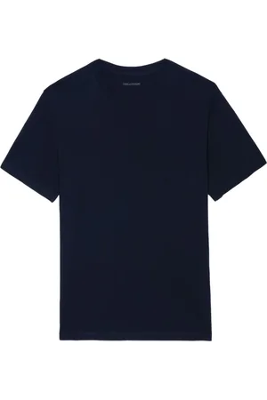 Zadig & Voltaire Playera con estampado gráfico