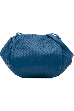 Bottega Veneta Bolsa crossbody Nappa Intrecciato Flap 2012-2024