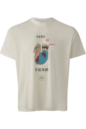MISCI Playera Animal Game