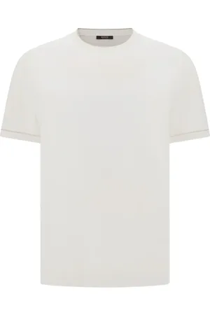 Boggi Milano Playera de algodón