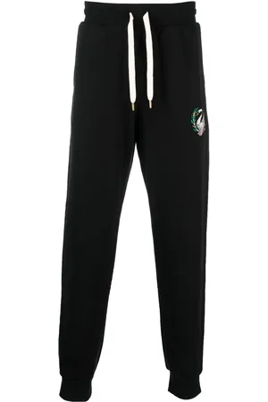 Casablanca Pants con logo bordado