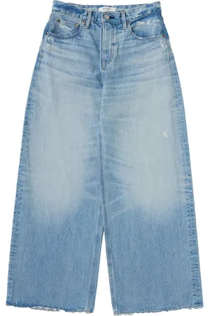 Moussy Jeans de algodón
