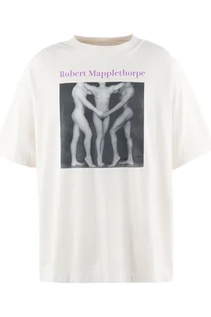 SAINT MXXXXXX Playera de algodón