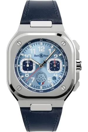 Bell & Ross Reloj BR-05 Chrono Patrouille de France de 42mm
