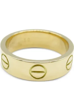 Cartier Anillo Love en oro amarillo de 18kt con diamante 2010