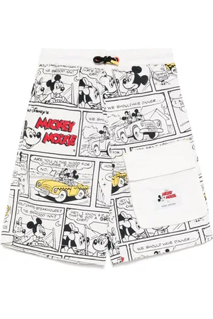 Marc Jacobs Shorts estampados de x Disney